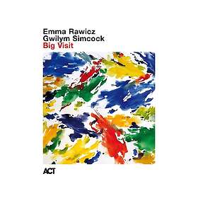 Emma Rawicz, Gwilym Simcock Big Visit CD