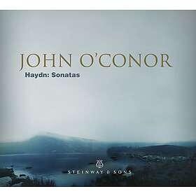 O'conor Haydn: Sonatas CD