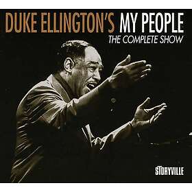 Duke Ellington My People CD