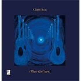 Chris Rea Blue Guitars CD