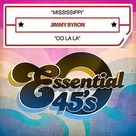 Jimmy Byron Mississippi CD