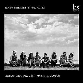 Bambu Ensemble String Octets CD