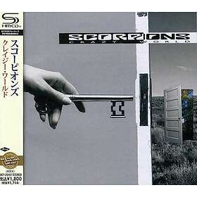 Scorpions Crazy World CD