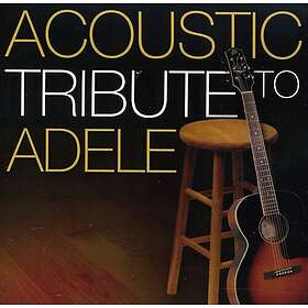 Acoustic Tribute Acoustic Tribute To Adele CD
