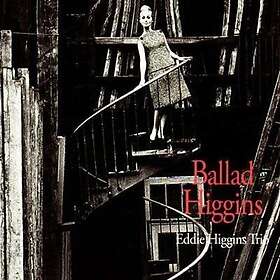 Eddie Higgins Ballad Higgins CD