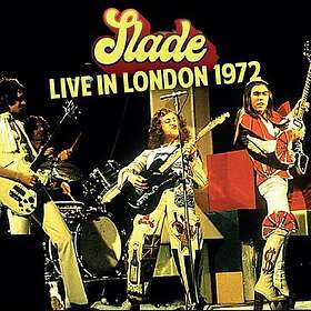Slade Live In London 1972 CD