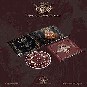 Todestrieb Corona Tenebra CD