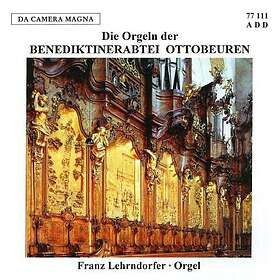 Kolbl, Metsch, Rathgeber 3 Organs Of The Abbey Ottobeur CD