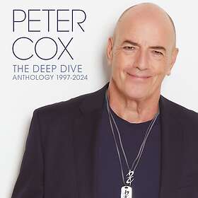 Peter Cox The Deep Dive Anthology 19972024 CD