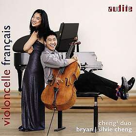 Cheng Duo Violoncelle Francais: Debussy Faure Franck CD