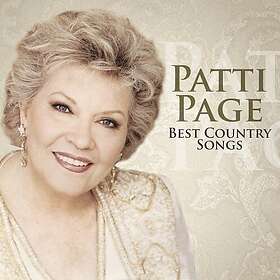 Patti Page Country Songs CD