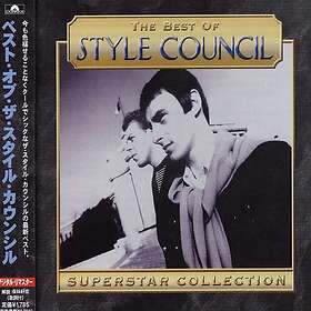 The Style Council Of CD