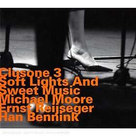 Clusone Trio Soft Lights & Sweet Music CD