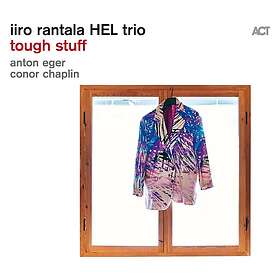 Iiro Rantala Tough Stuff CD