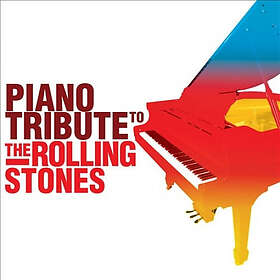Piano Tribute Piano Tribute To Rolling Stones CD