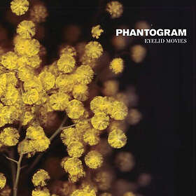 Phantogram Eyelid Movies CD