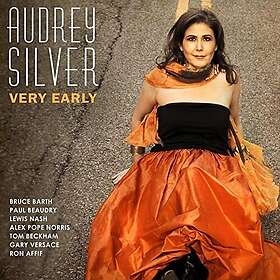 Audrey Silver Very Early CD