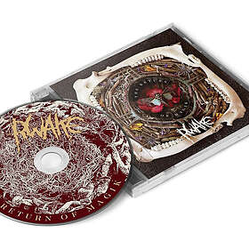 Rwake The Return Of Magik CD