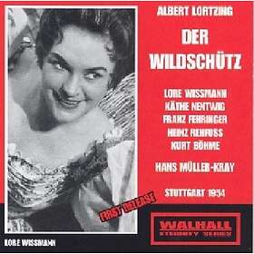 Wissmann Der Wildschutz CD