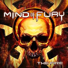 Mind Of Fury Fire CD