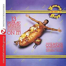 Swamp Dogg 13 Prime Weiners Everything On It: Of Swamp CD