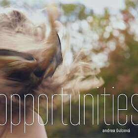 Petr Ostrouchov Opportunities CD