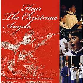 Michael McCarthy Hear The Christmas Angels CD