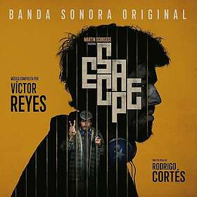 Victor Reyes Escape CD