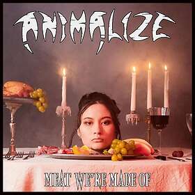 Animalize Meat We're Made Of CD