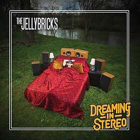 The Jellybricks Dreaming In Stereo CD