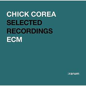 Chick Corea Ecm Legends Selection CD