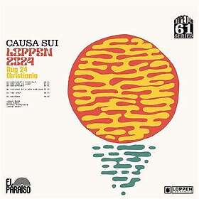 Causa Sui Loppen 2024 CD