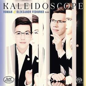 Roman Fediurko, Oleksandr Fediurko Kaleidoscope CD