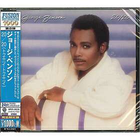 George Benson 20/20 CD