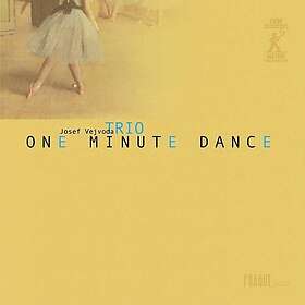 Marek, Tanjnochr, Josef Vejvoda Trio One Minute Dance CD