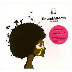 Diverse Artister Sound Affects CD