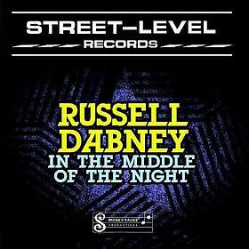 Russell Dabney In The Middle Of The Night CD