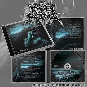Frozen Shadows Hantises CD