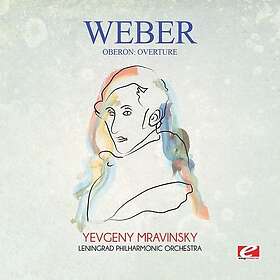 Von Weber Oberon: Overture CD