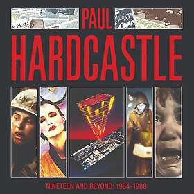 Paul Hardcastle Nineteen And Beyond: 19841988 CD