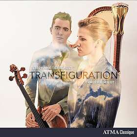 Stéphane Tétreault, V Milot Transfiguration CD