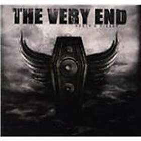 The Very End Mercy & Misery CD