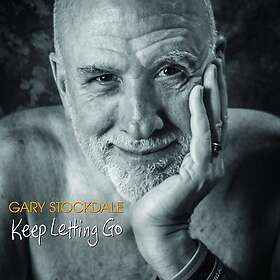 Garry Stockdale Keep Letting Go CD