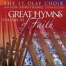 St Olaf Band, Armstrong Great Hymns Of Faith Iii CD