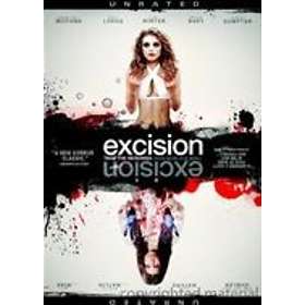 Excision (US) (Blu-ray)