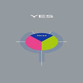 Yes 90125 CD