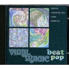 Diverse Artister Beat Pop CD