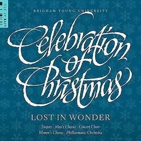 Anderson Celebration Of Christmaslost In Wonder CD