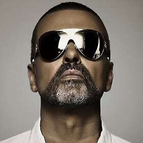 George Michael Listen Without Prejudice CD