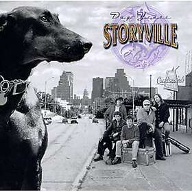 Storyville Dog Years CD